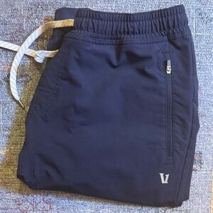 Vuori Navy Sweatpants